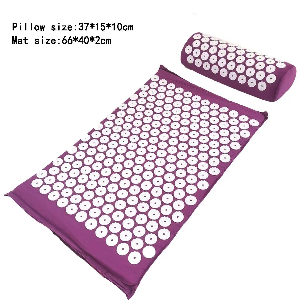 Tapis d'acupression