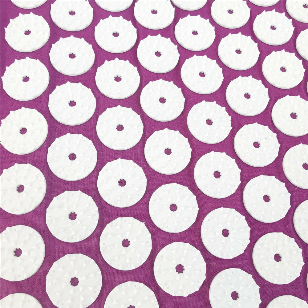 Tapis d'acupression