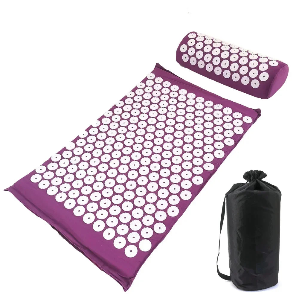 Tapis d'acupression